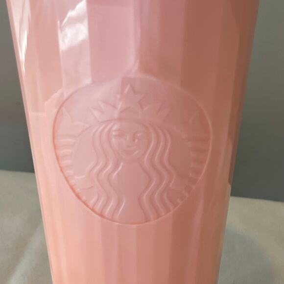 Starbucks Pink Pearl Kaleidoscope Tumbler, 24 oz - Picture 3 of 6